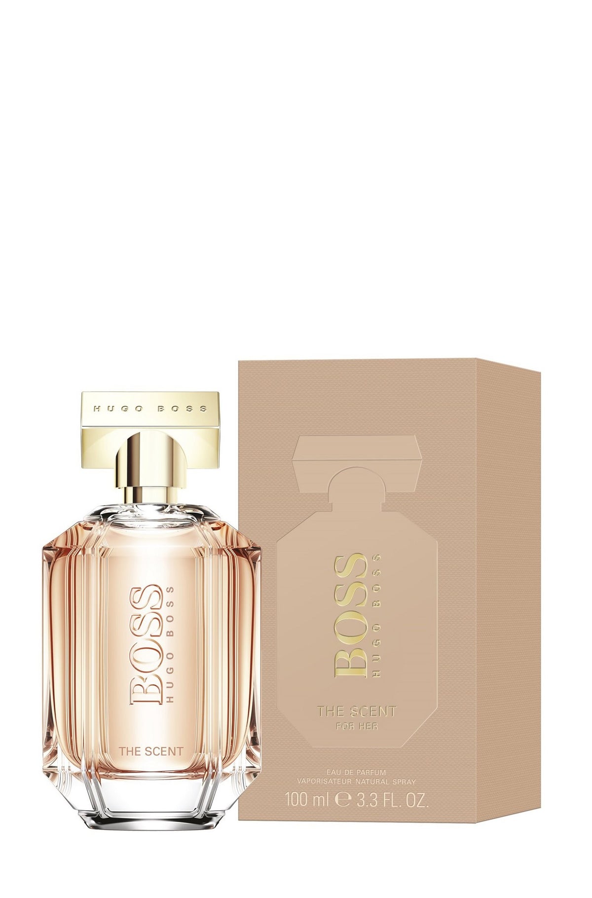 HUGO BOSS THE SCENT FOR HER EDP 100 ML