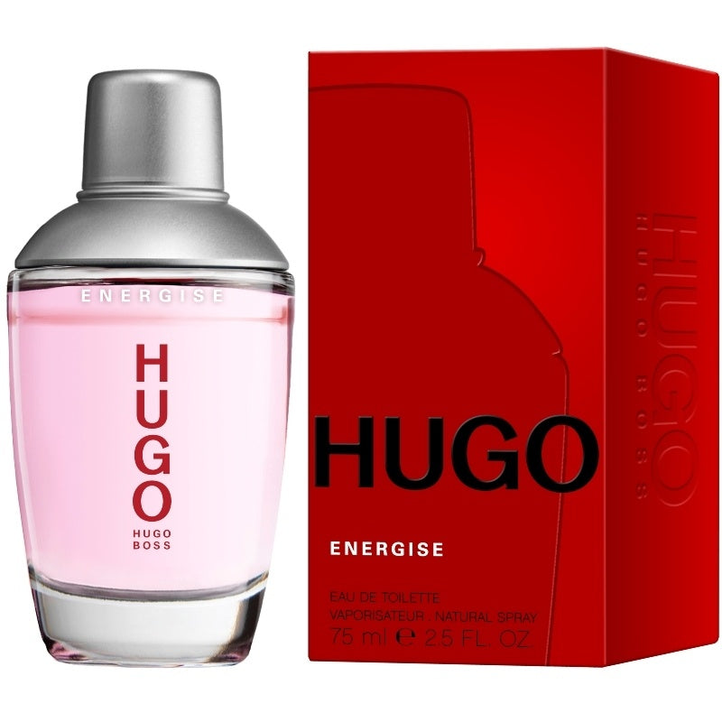 HUGO BOSS ENERGISE 75ML