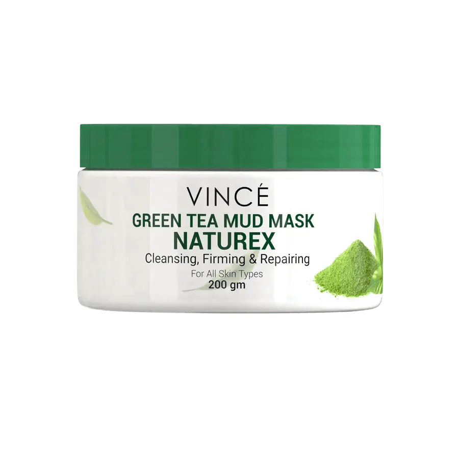 VINCE GREEN TEA MUD MASK