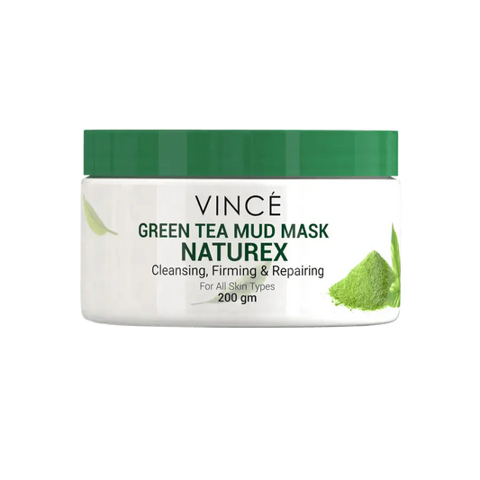 VINCE GREEN TEA MUD MASK