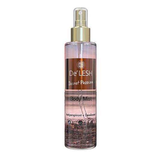 De'LESH Body Mist (Secret Passion) 150ml