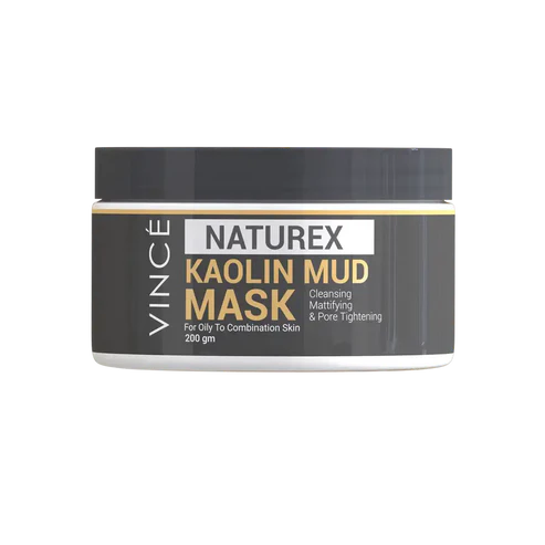 VINCE KAOLIN MUD MASK