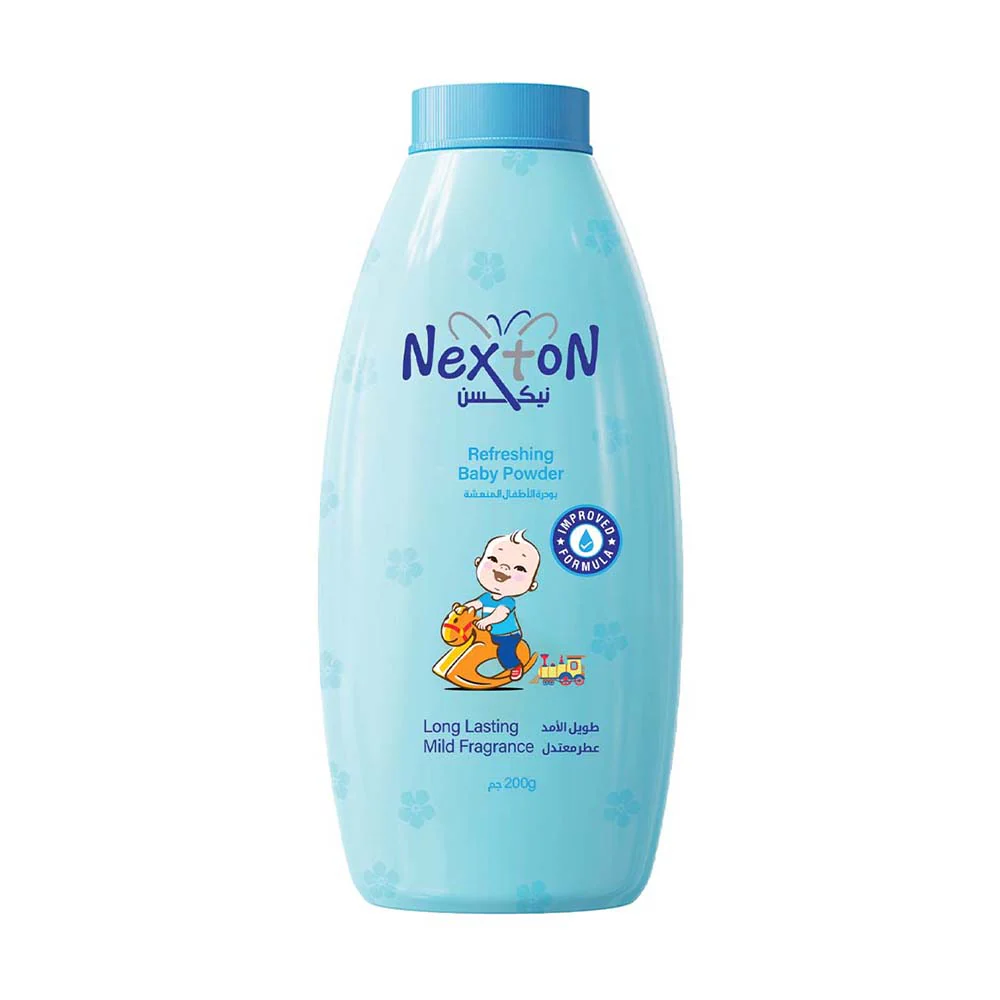 Nexton Baby Powder (Refreshing) 200gm