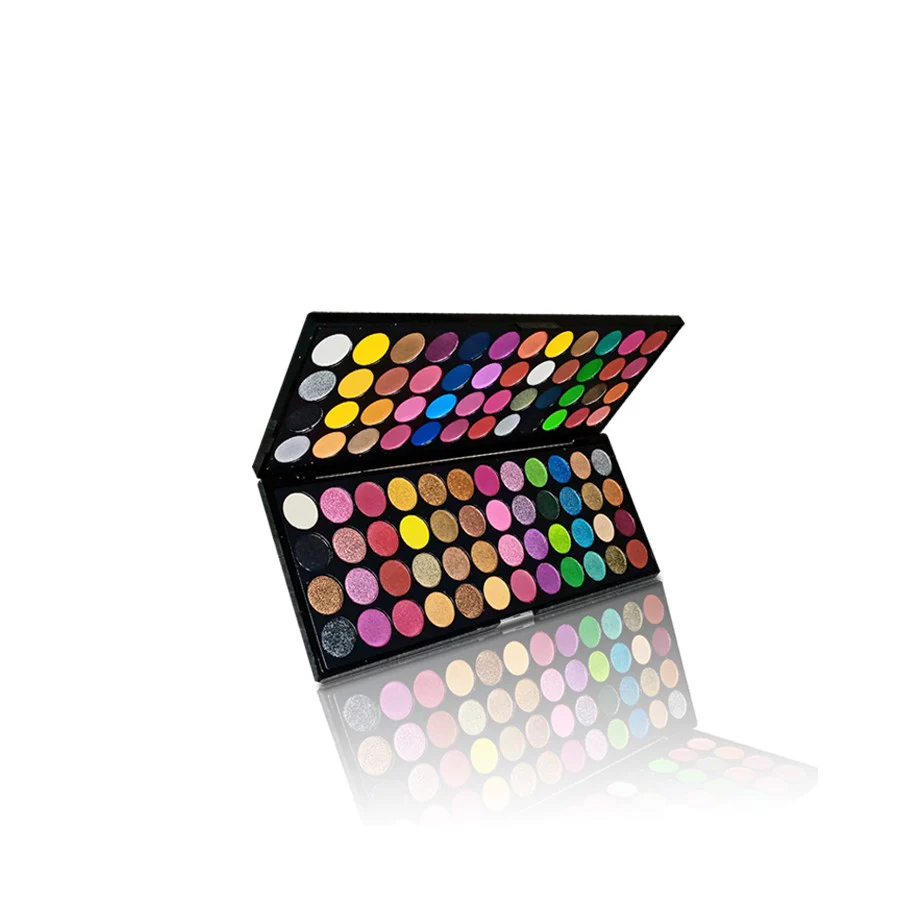 GLAMOROUS FAE 48+48 EYESHADOW PALETTE GF-6973