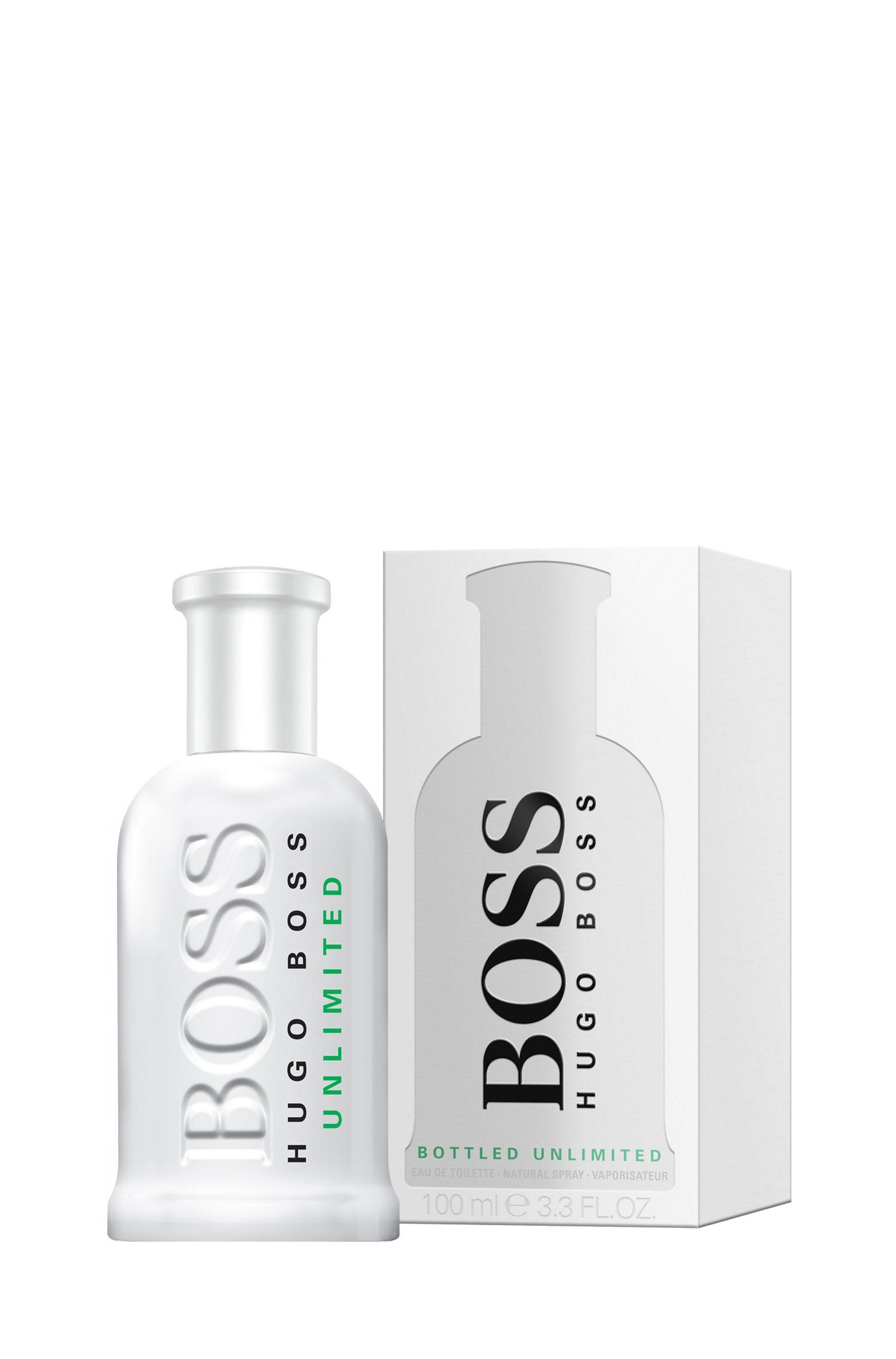HUGO BOSS BOTTLED UNLIMITED EDT 100ml