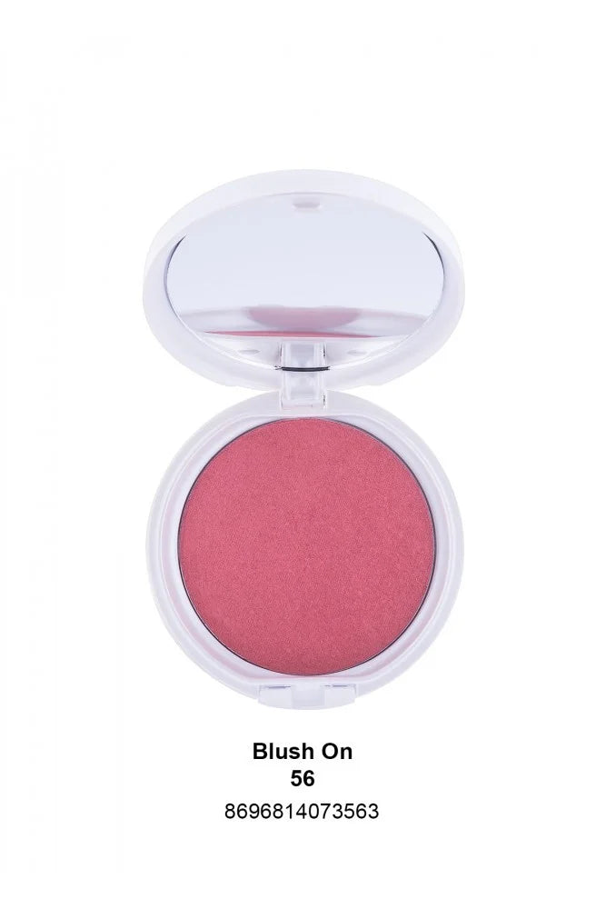 BLUSH ON