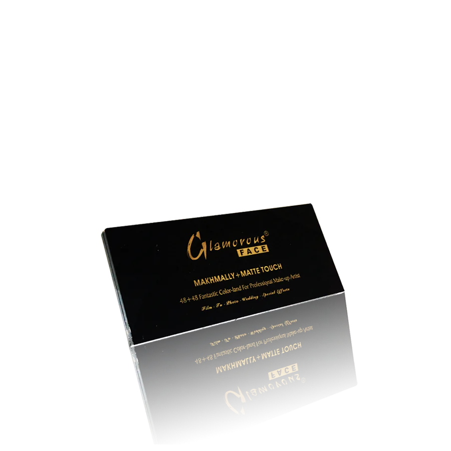 GLAMOROUS FAE 48+48 EYESHADOW PALETTE GF-6973