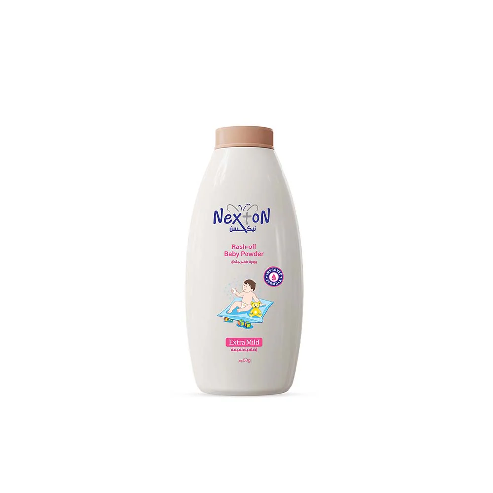 Nexton Baby Rash Off Powder 50gm