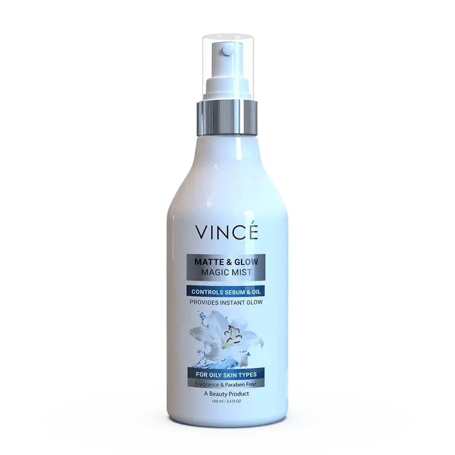 VINCE MATTE & GLOW MAGIC MIST