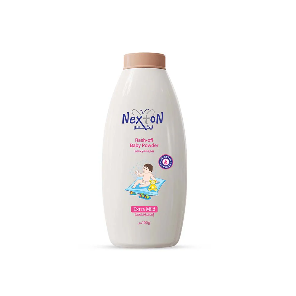 Nexton Baby Rash Off Powder 100gm