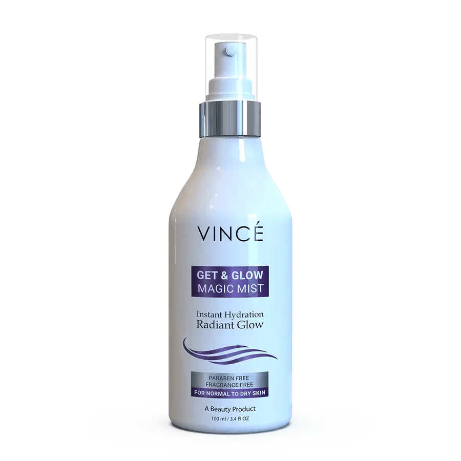 VINCE GET & GLOW MAGIC MIST