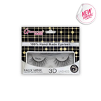 GLAMOROUS FAUX MINK 3D EYE LASH GF-8020