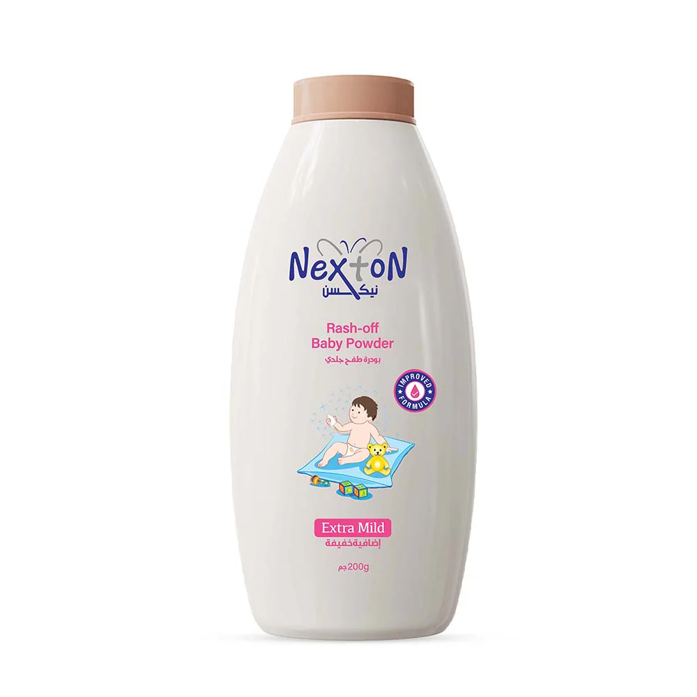 Nexton Baby Rash Off Powder 200gm