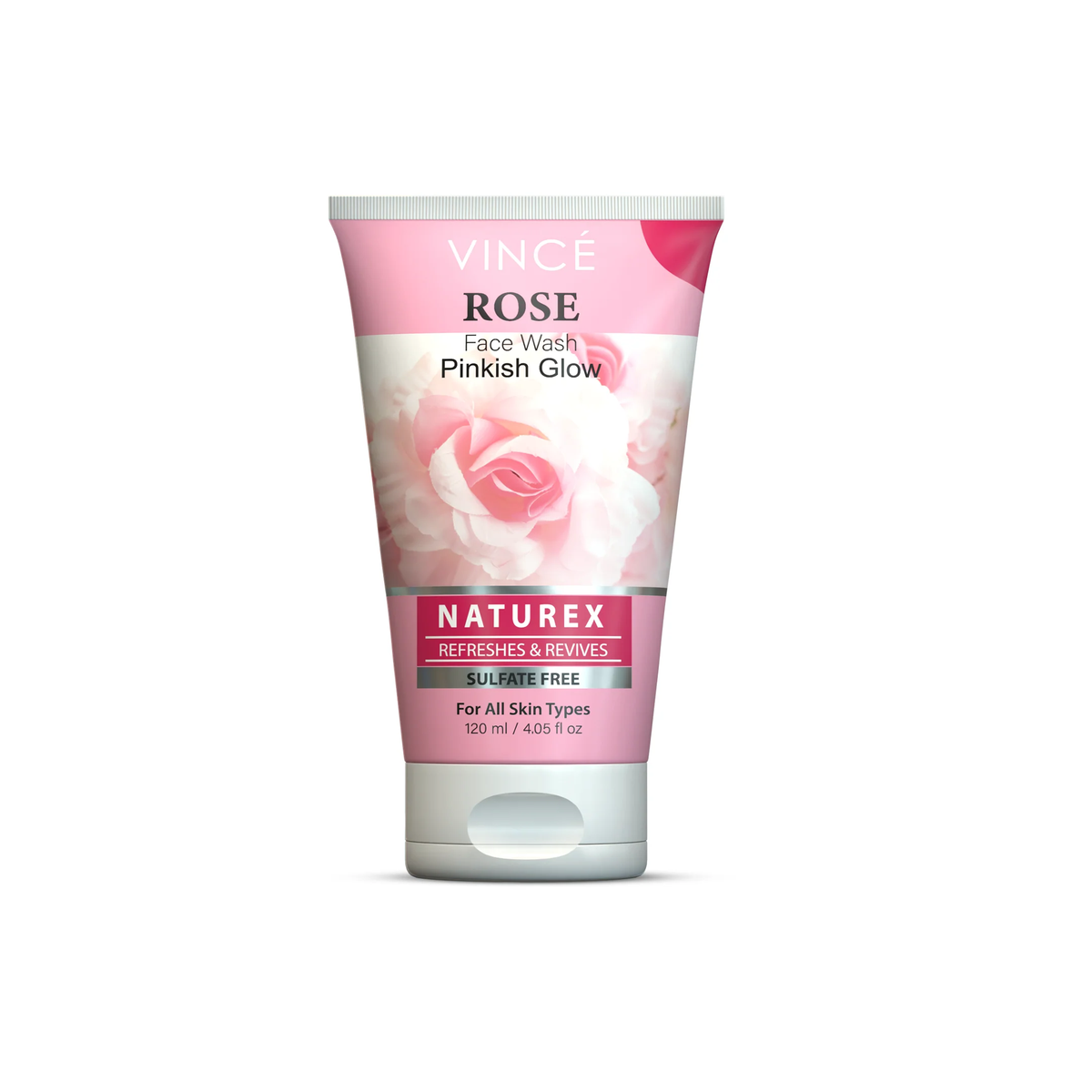 VINCE ROSE FACE WASH