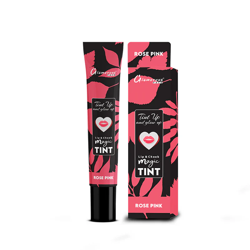 GLAMOROUS LIP & CHEEK TINT GF-8080
