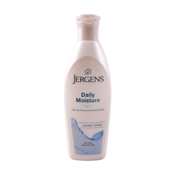 JERGENS LOTION DAILY MOISTURE 200ml