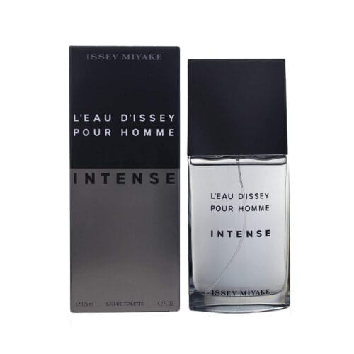 ISSEY MIYAKE L EAU D ISSEY POUR HOMME INTENSE EDT 125 ML