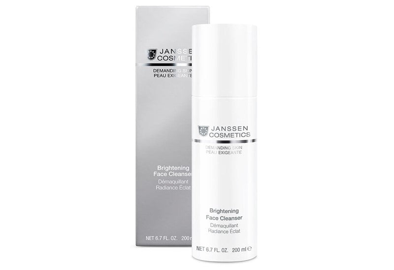 JANSSEN BRIGHTNING FACE CLEANSER-200ML