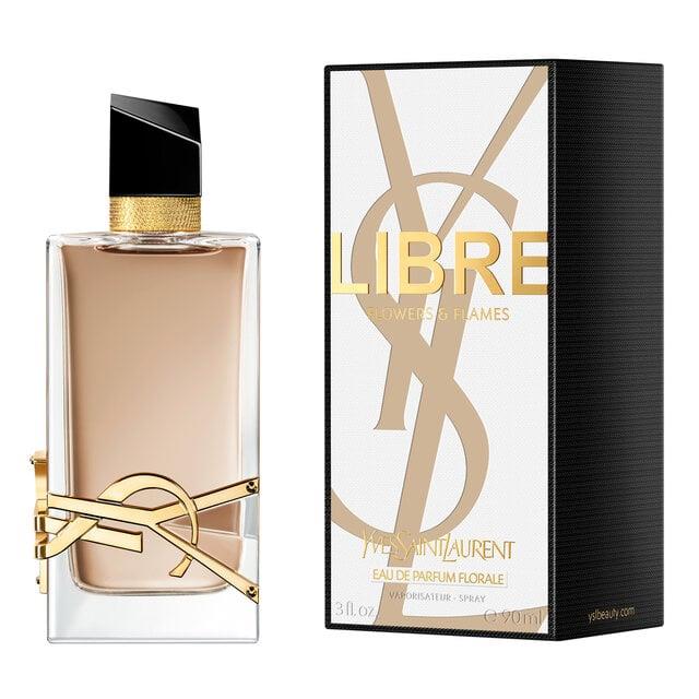 YSL Libre Flowers & Flames Edp 90ml