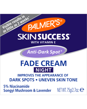 Anti-Dark Spot Night Fade Cream 75g