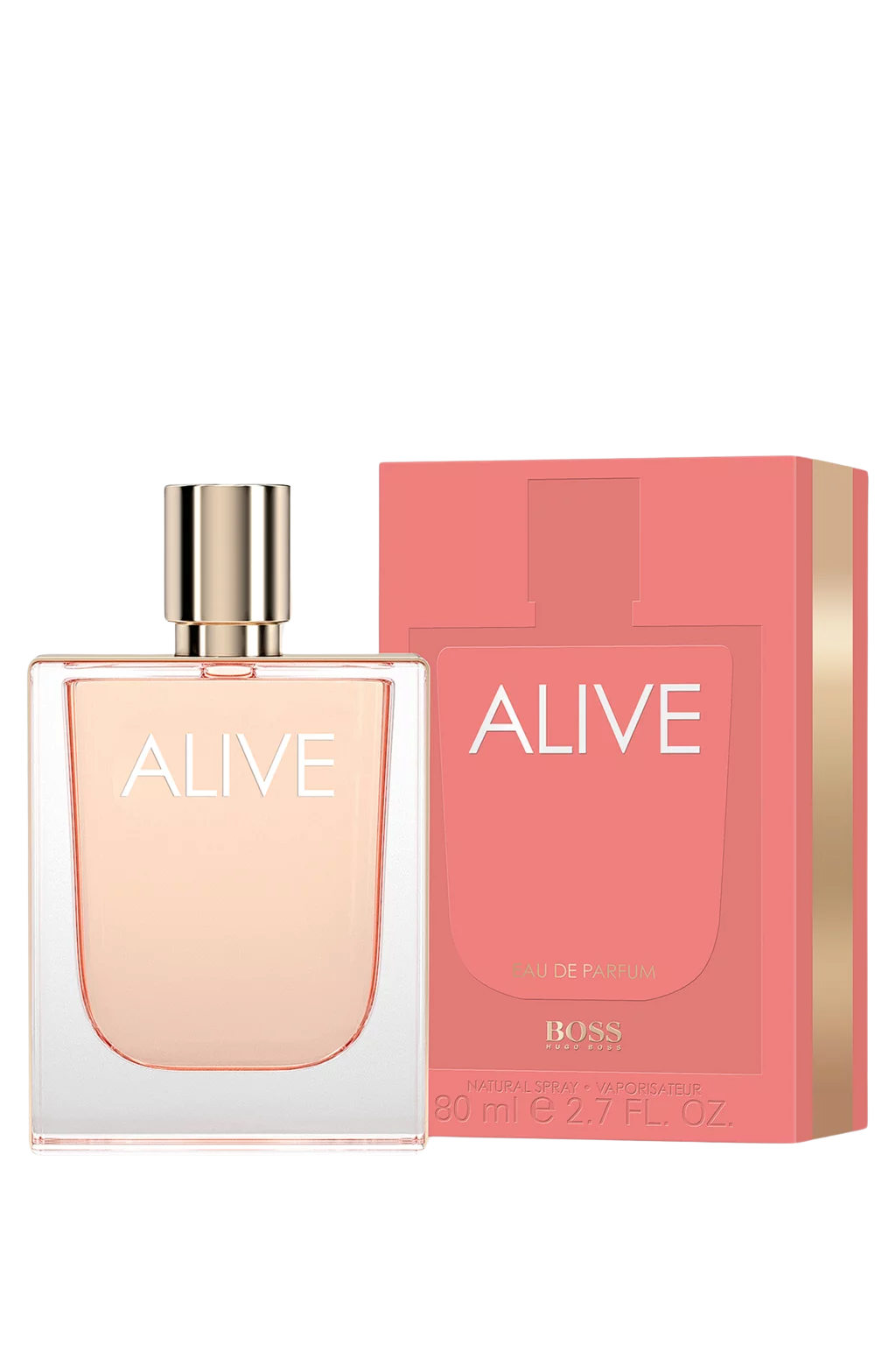 HUGO BOSS Alive EDP 80ml