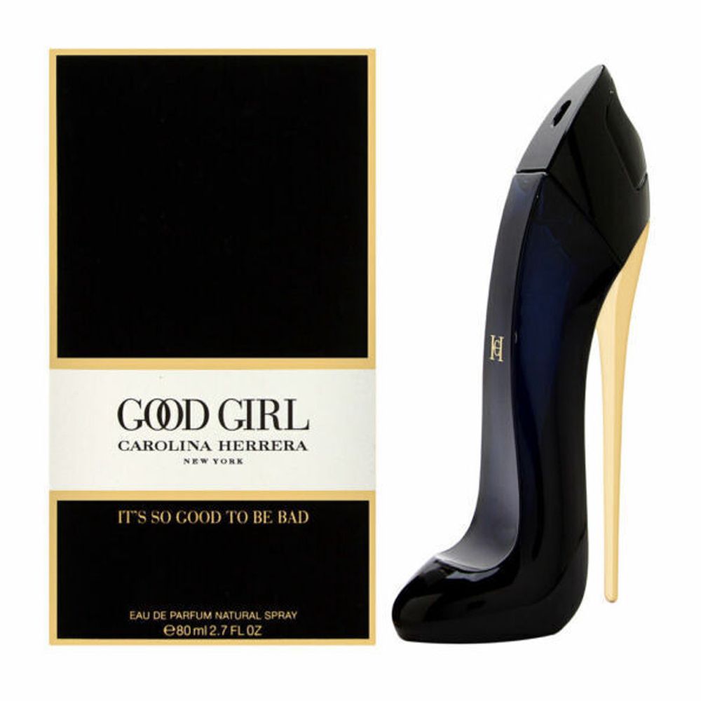 Carolina herrera good girl eau de parfum 80ml