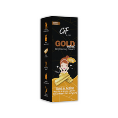 GLAMOROUS GOLD INSTANT CREAM TUBE GF-1048