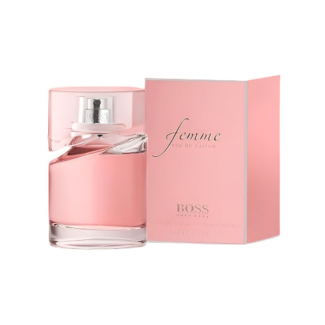 HUGO BOSS FEMME 75 ML L