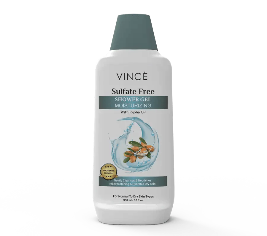 VINCE MOISTORIZING SHOWER GEL