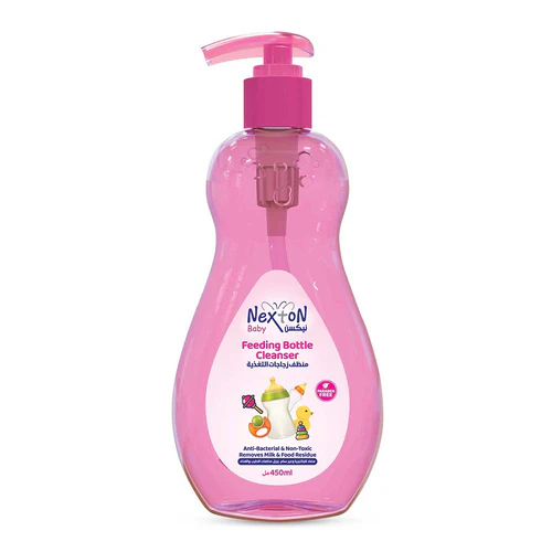 Nexton Baby Feeding Bottle Soap 450ml