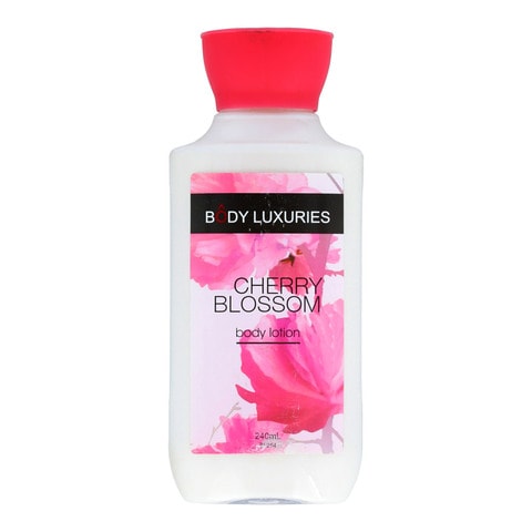 Body Luxuries Body Lotion Cherry Blossom 120ml