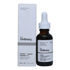 THE ORDINARY BUFFET+COPPER PEPTIDES 1%