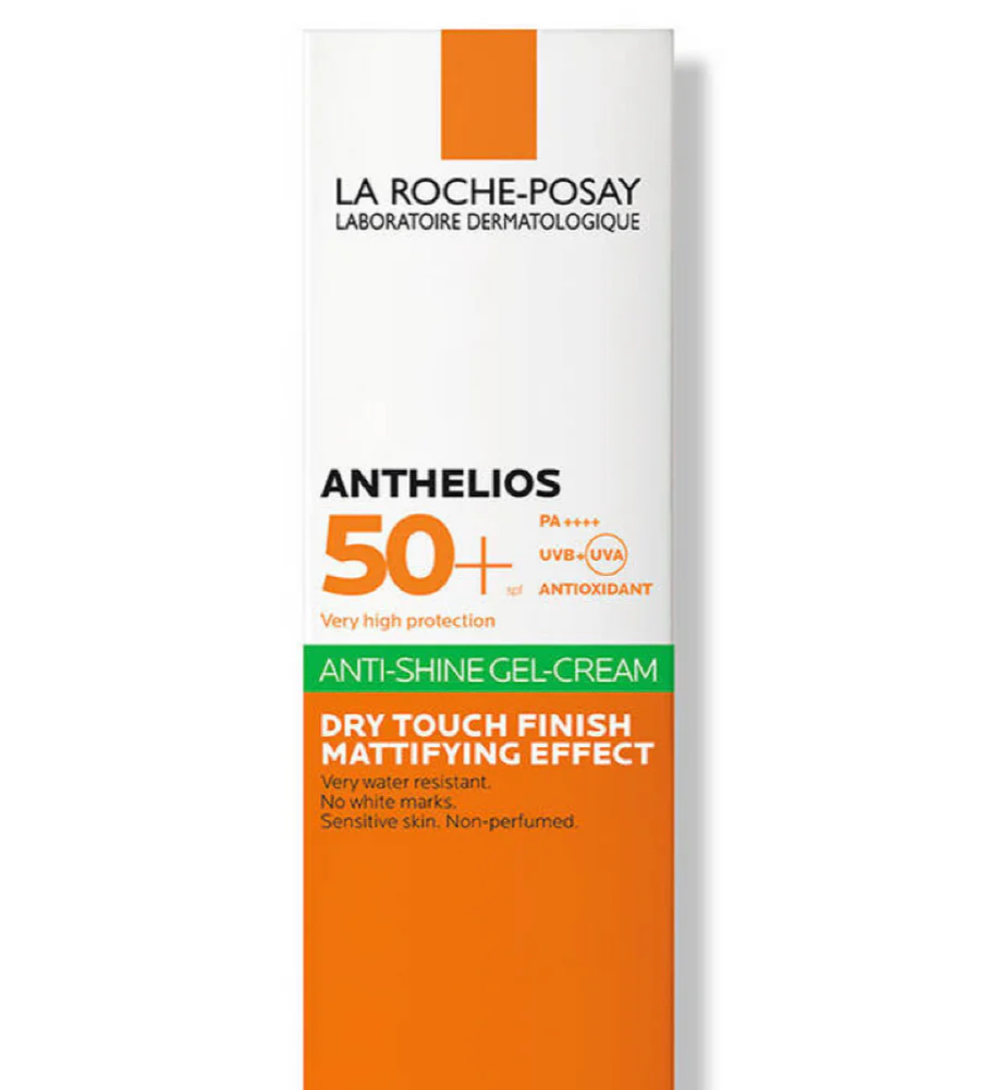 La Roche-Posay Anthelios Anti-Shine Sun Cream Gel SPF50+
