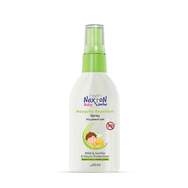 Nexton Baby Mosquito Repellent 65ml