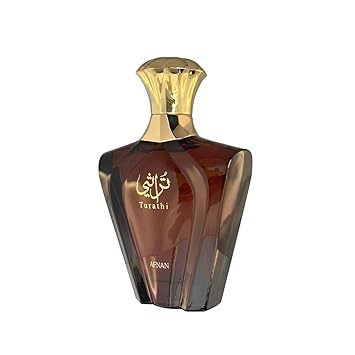 AFNAN TURATHI BROWN EDP 100ml