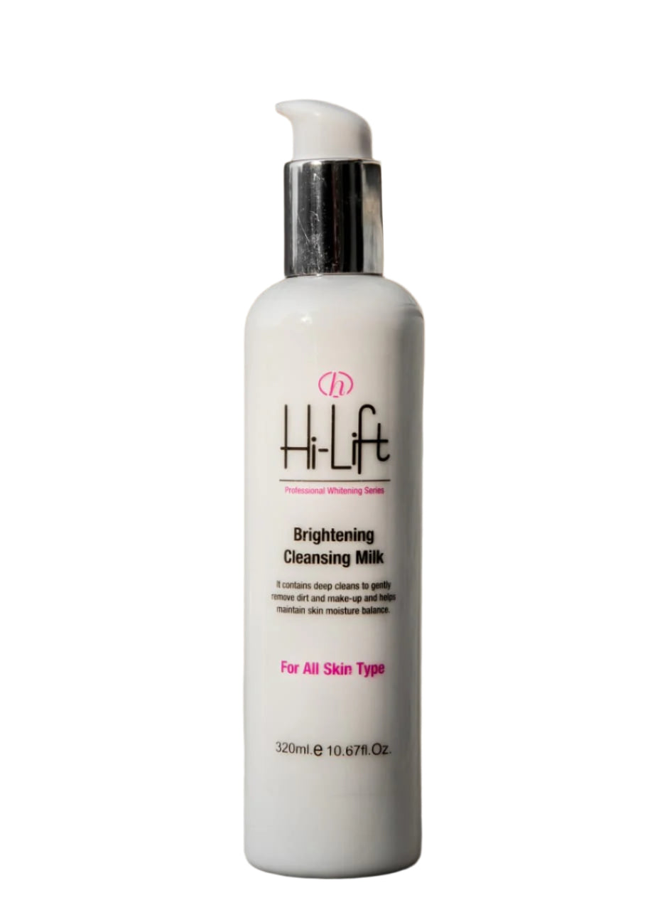 HI-LIFT BRIGHTENING CLEANSING MILK  320ML