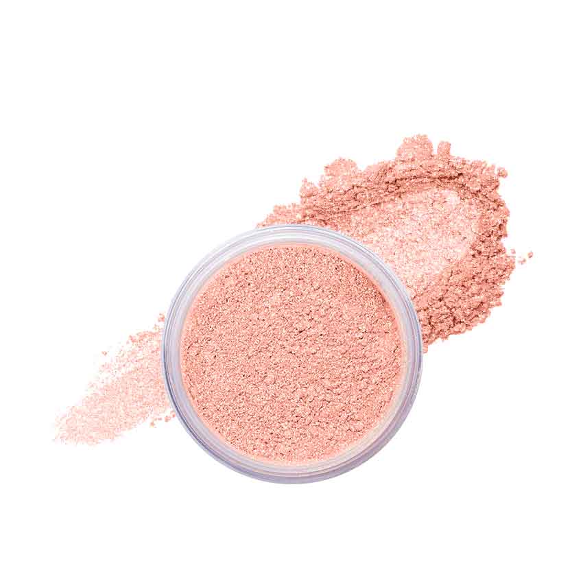 GLAMOROUS FACE & BODY SHIMMER POWDER GF-7821