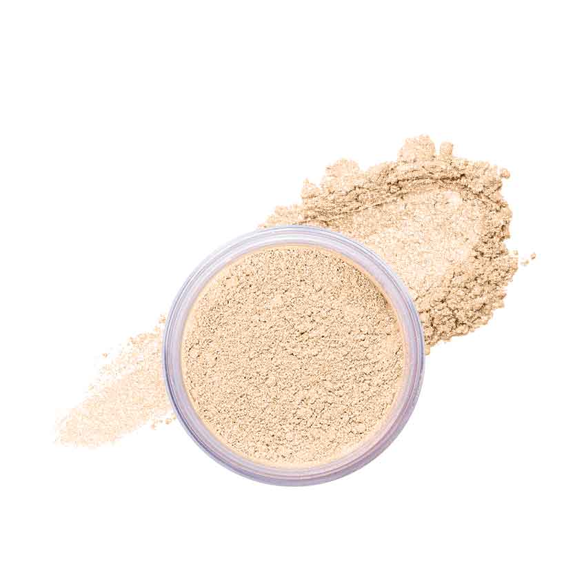 GLAMOROUS FACE & BODY SHIMMER POWDER GF-7821