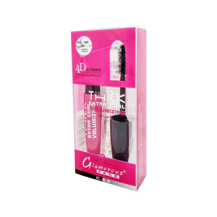 GLAMOROUS 4D MASCARA GF7860