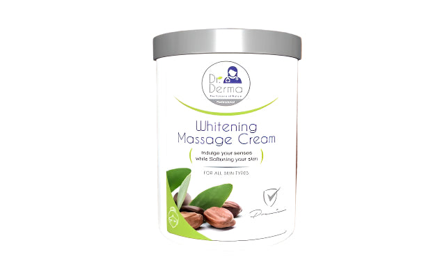 Dr.Derma Whitening Massage Cream 550gm