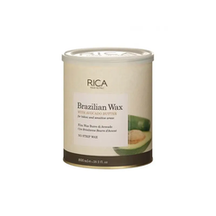 Rica Brazilian Wax with Avocado Butter 800ml