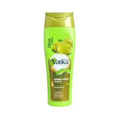 Vatika Olive And Henna Shampoo 360ml