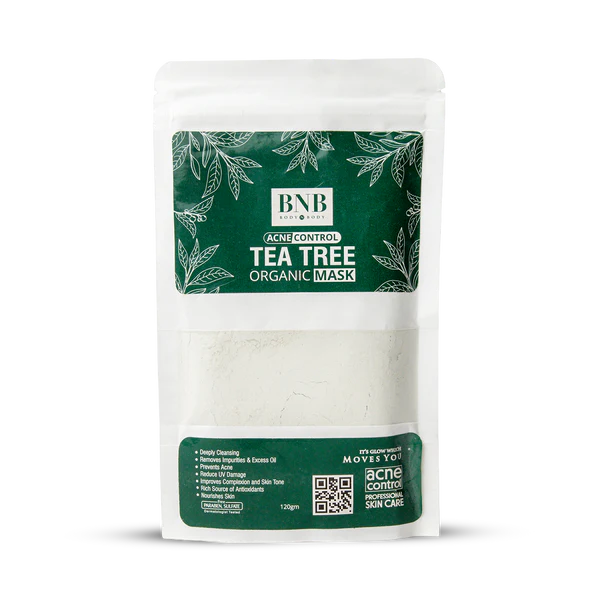 BNB Tea Tree Acne Mask
