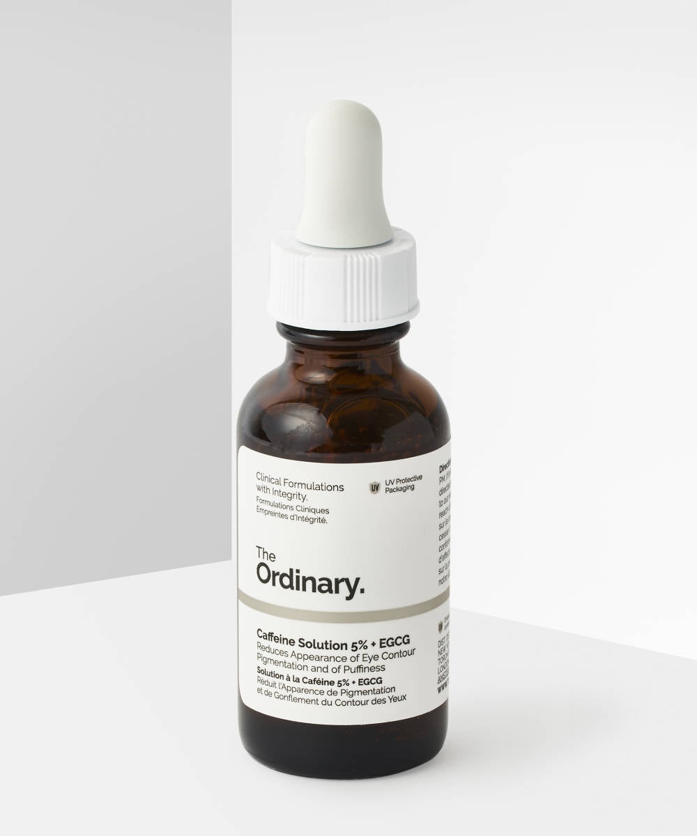 THE ORDINARY CAFFEINE SOL 5%+EGCG