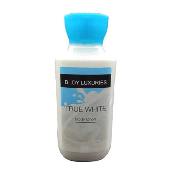 Body Luxuries True White Body Lotion 120 ml