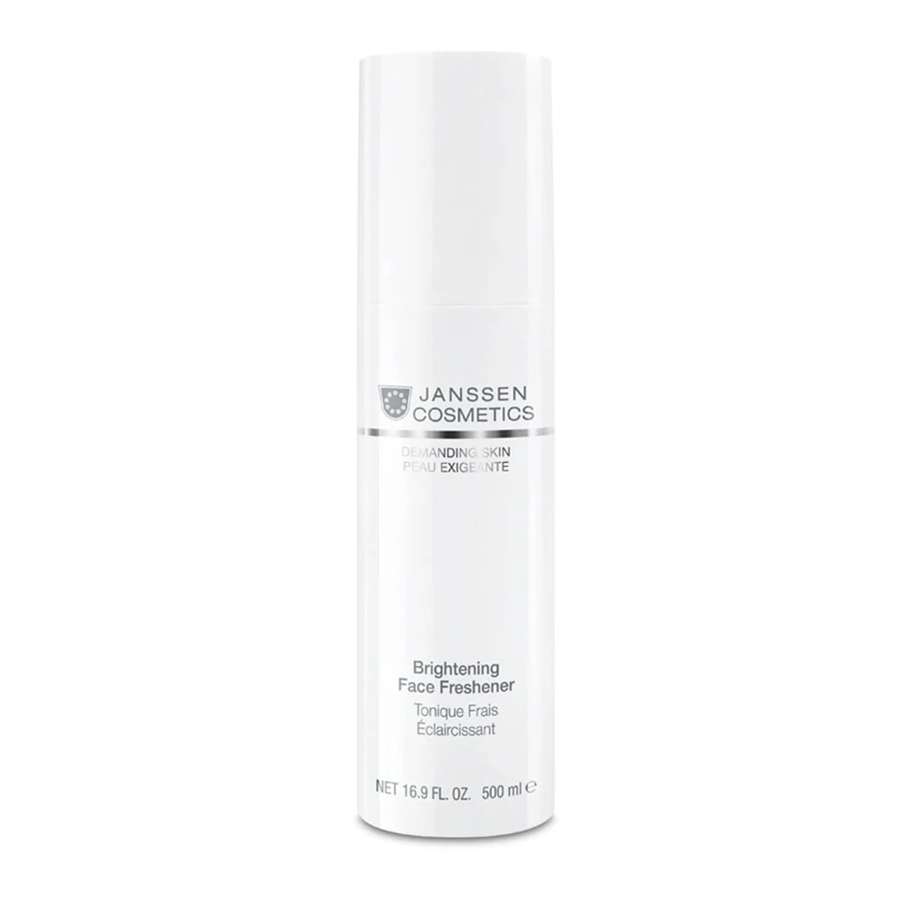 JANSSEN BRIGHTNING FACE FRESHNER - 500ML