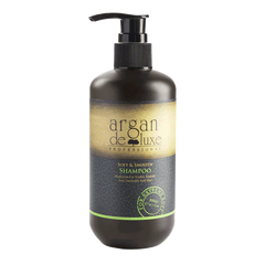 ARGAN DELUXE SOFT & SMOOTH SHAMPOO 300ML