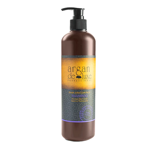 ARGAN DELUXE HAIR LOSS CONTROL SHAMPOO 500ML
