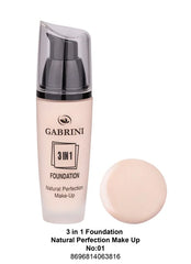3 IN 1 FOUNDATION