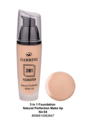 3 IN 1 FOUNDATION